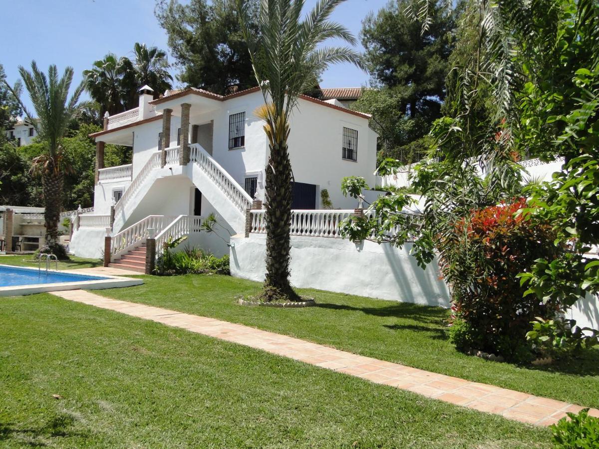 El Valle de Arantxa Villa Nerja Exterior foto